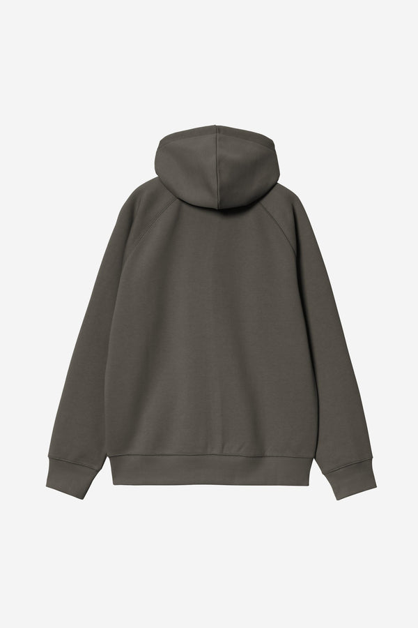Carhartt Wip HOODED CHASE JACKET Shungite / Gold