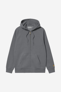 Carhartt Wip HOODED CHASE JACKET Styx / Gold