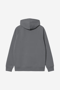 Carhartt Wip HOODED CHASE JACKET Styx / Gold