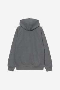 Carhartt Wip HOODED CHASE SWEAT Styx / Gold