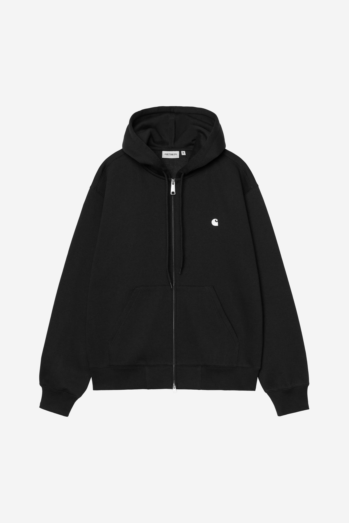 Carhartt Wip HOODED MACK JACKET Black / Wax