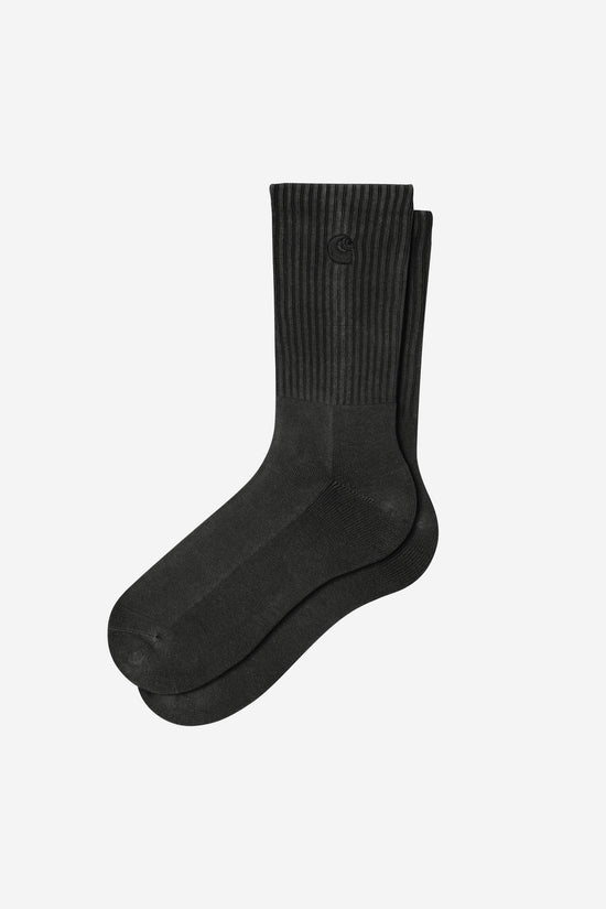 Carhartt Wip HUDSON SOCKS Black — Carhartt WIP