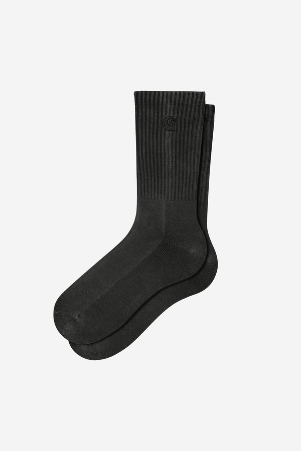 Carhartt Wip HUDSON SOCKS Black — Carhartt Wip