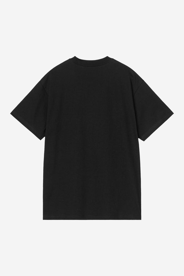 Carhartt Wip IMPACT S/S TEE Black