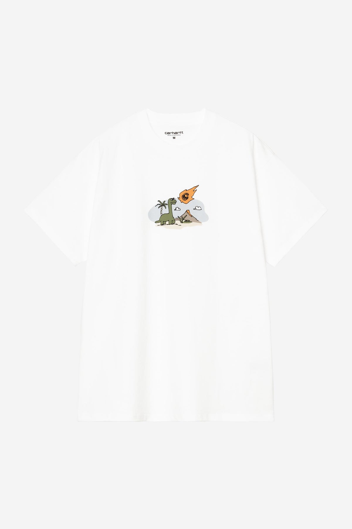 Carhartt Wip IMPACT S/S TEE White