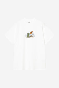Carhartt Wip IMPACT S/S TEE White