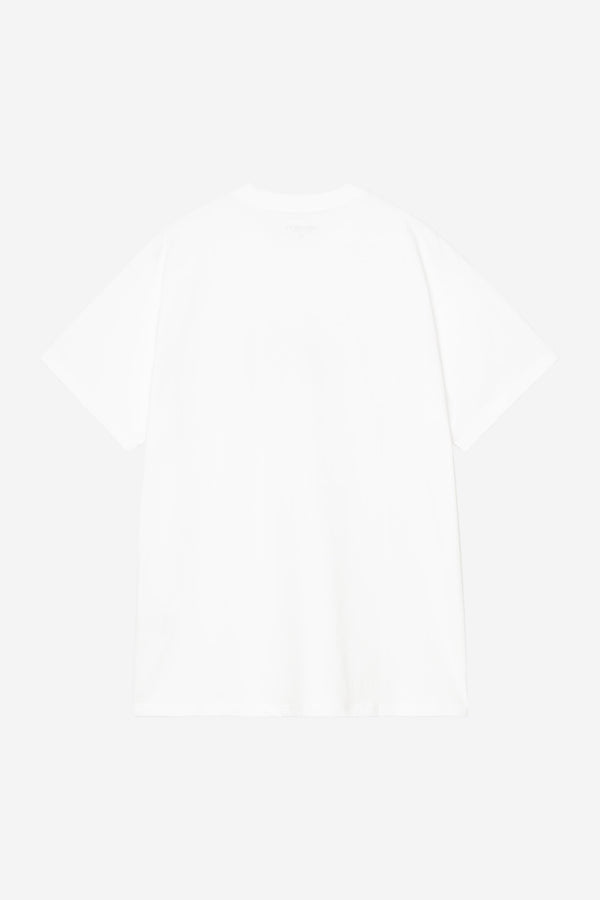 Carhartt Wip IMPACT S/S TEE White
