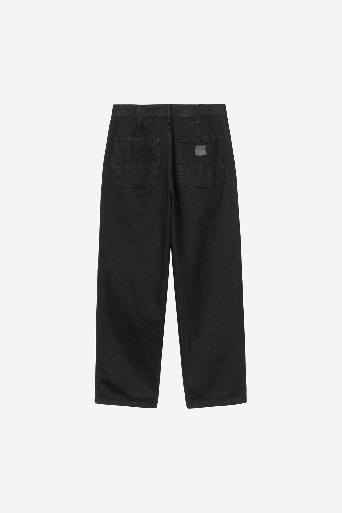 Carhartt Wip JACE PANT Black rinsed