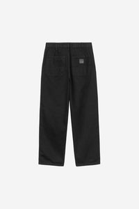 Carhartt Wip JACE PANT Black rinsed