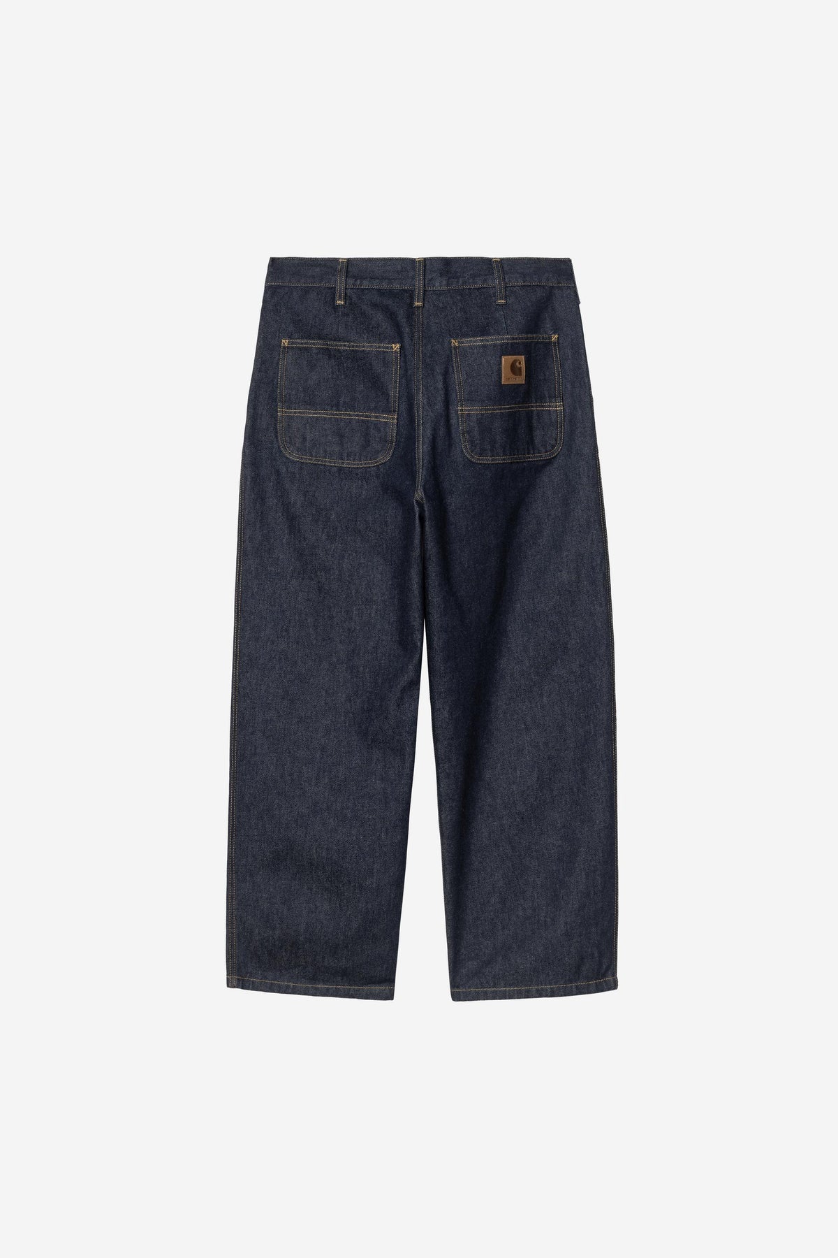 Carhartt Wip JACE PANT Blue rinsed