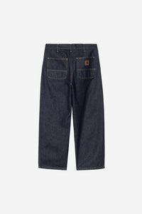 Carhartt Wip JACE PANT Blue rinsed