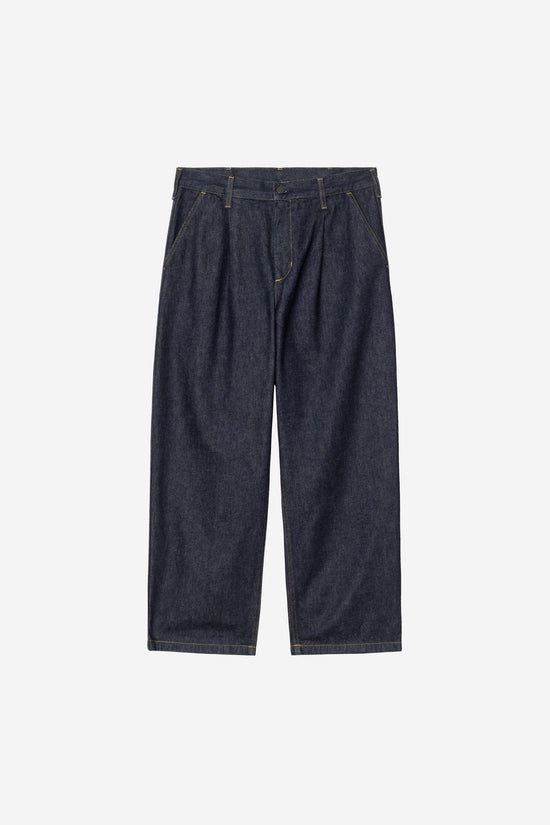 Carhartt Wip JACE PANT Blue rinsed