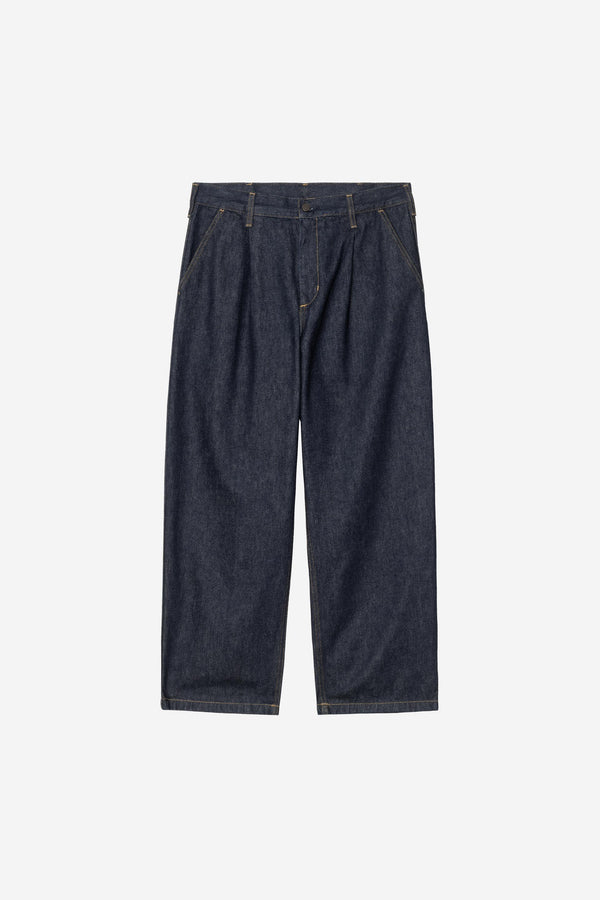 Carhartt Wip JACE PANT Blue rinsed
