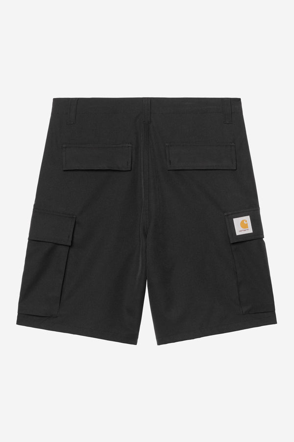 Carhartt Wip KADE CARGO SHORT Black — Carhartt Wip