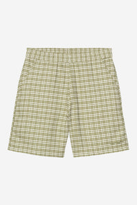 Carhartt Wip KANDER SHORT Kander Check Snake