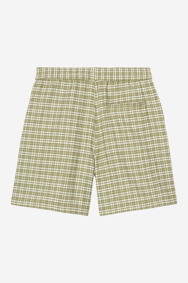 Carhartt Wip KANDER SHORT Kander Check Snake