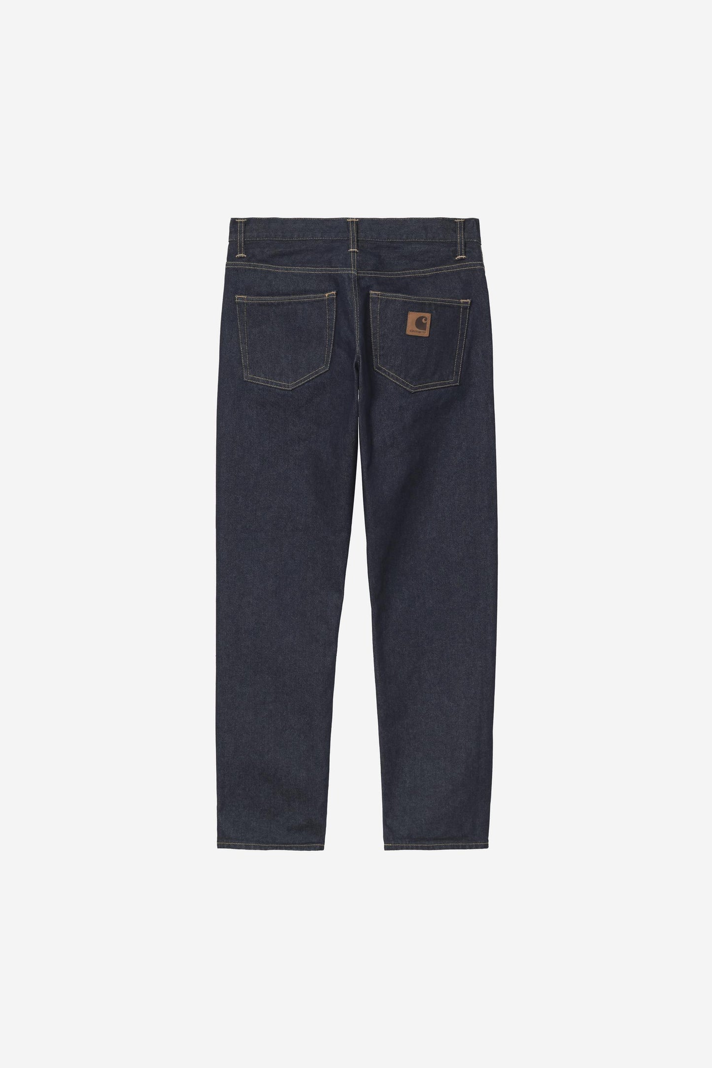 Carhartt Wip KLONDIKE DENIM PANT Blue One wash