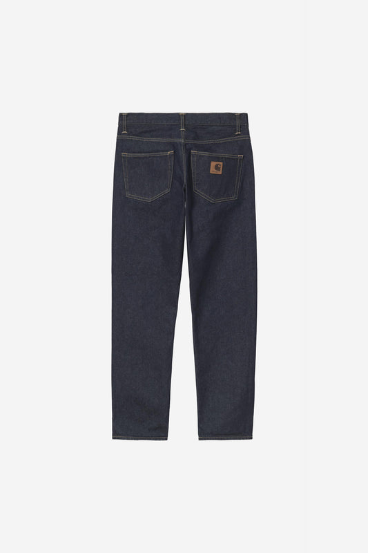 Carhartt Wip KLONDIKE DENIM PANT Blue One wash