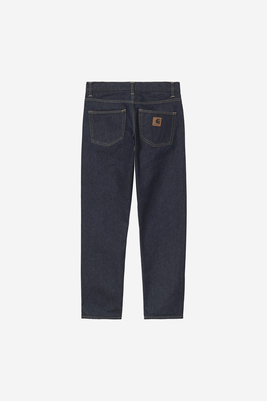 Carhartt Wip KLONDIKE DENIM PANT Blue One wash — Carhartt WIP