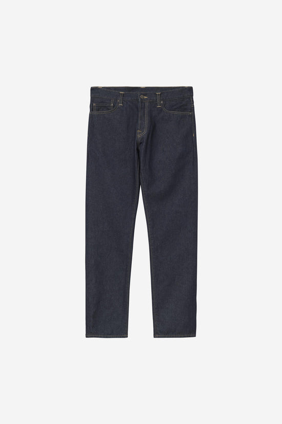 Carhartt Wip KLONDIKE DENIM PANT Blue One wash