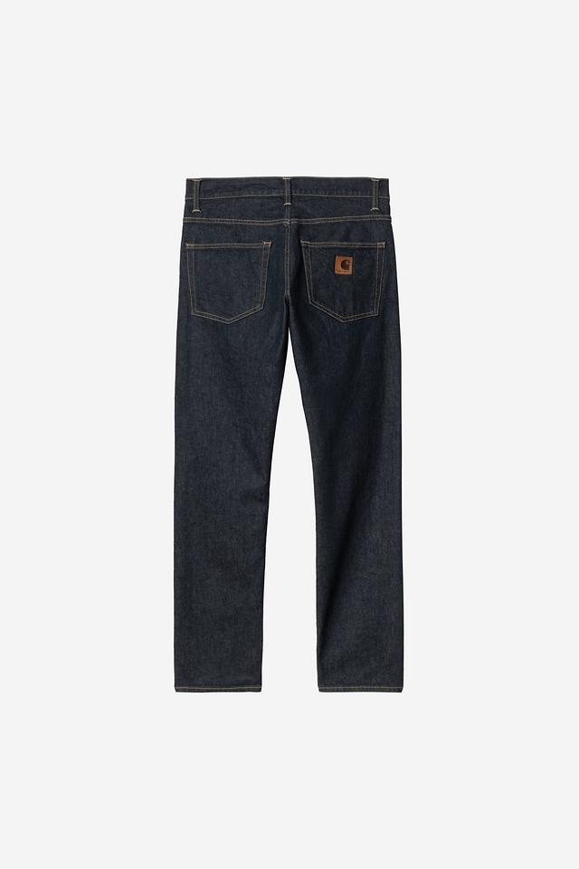 Carhartt Wip KLONDIKE PANT Blue rinsed