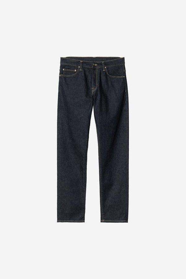 Carhartt Wip KLONDIKE PANT Blue rinsed
