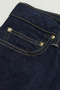 Carhartt Wip KLONDIKE PANT Blue rinsed