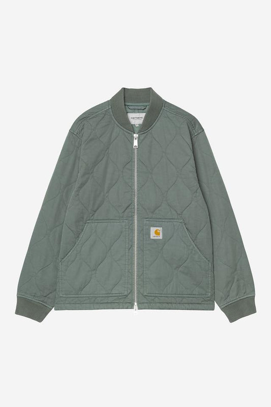 Carhartt Wip KYLAN LINER Velvet Green