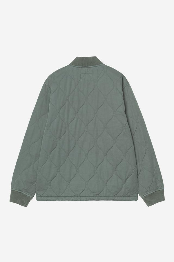 Carhartt Wip KYLAN LINER Velvet Green
