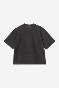 Carhartt Wip LAMBERT S/S TEE Black moon wash