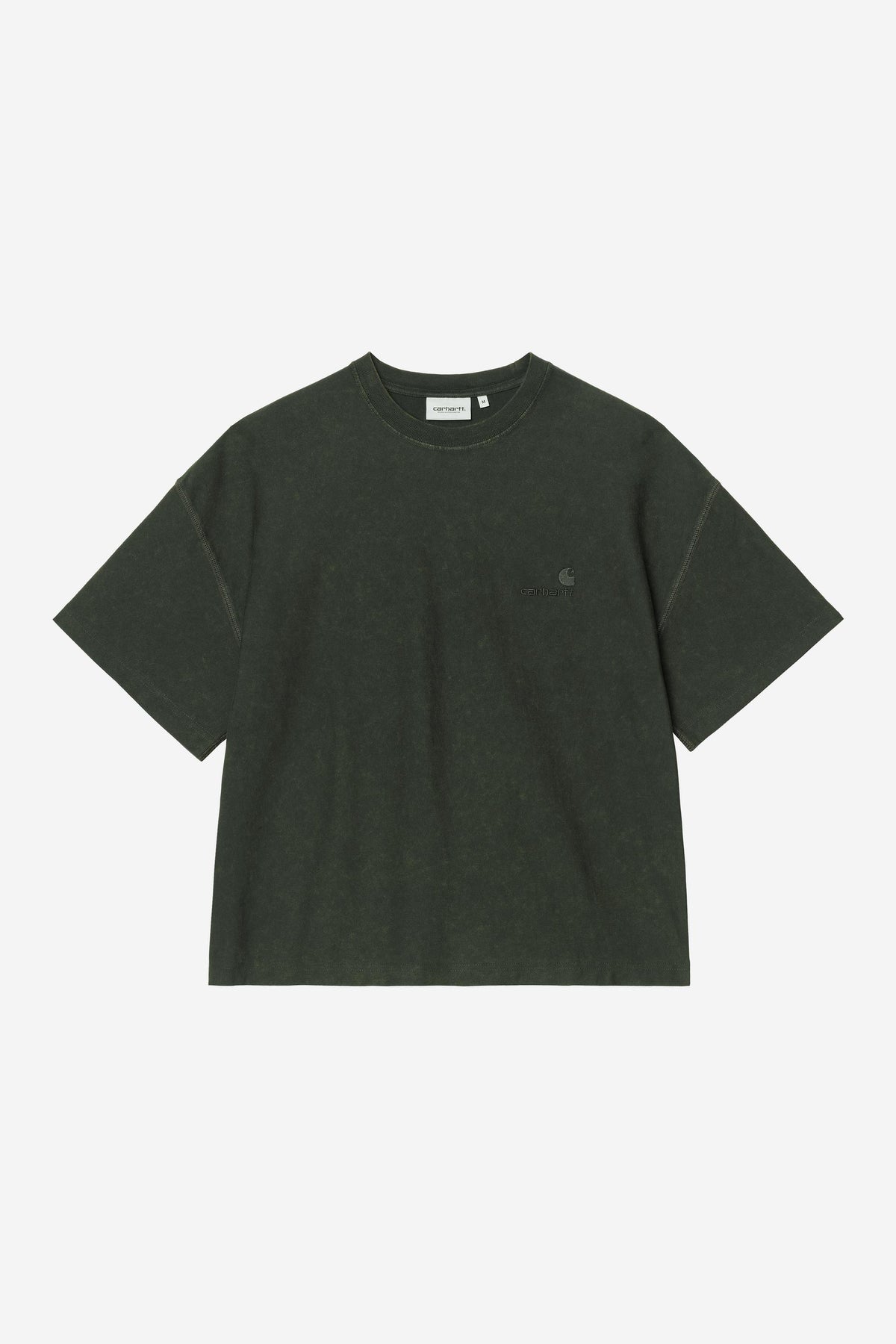 Carhartt Wip LAMBERT S/S TEE Raven moon wash