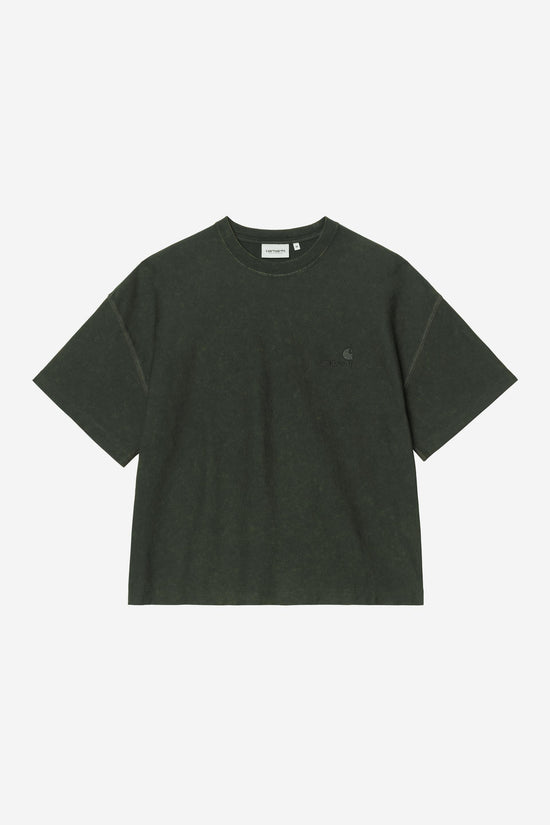 Carhartt Wip LAMBERT S/S TEE Raven moon wash — Carhartt WIP