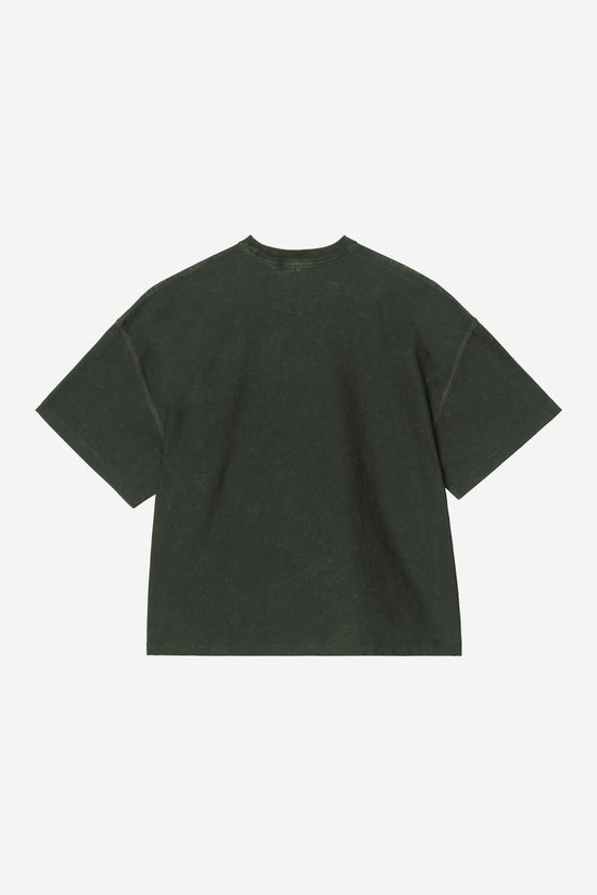 Carhartt Wip LAMBERT S/S TEE Raven moon wash