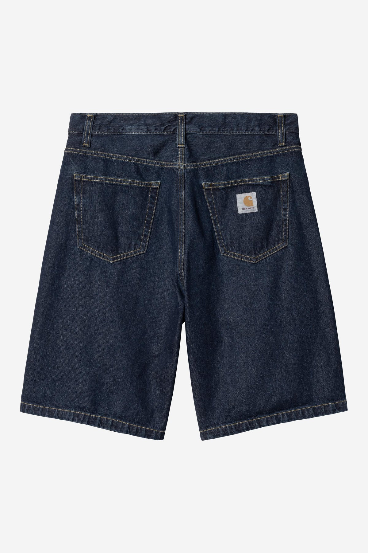 Carhartt Wip LANDON DENIM SHORT Blue rinsed