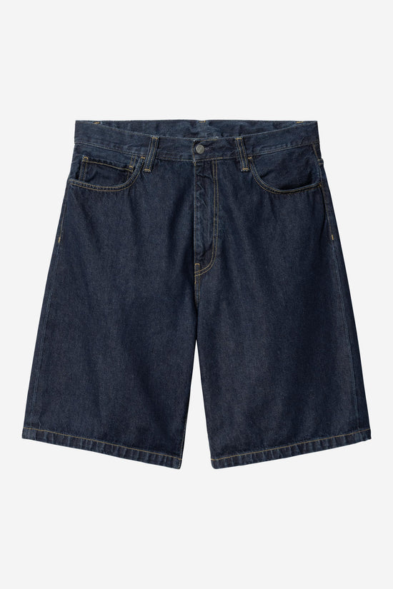 Carhartt Wip LANDON DENIM SHORT Blue rinsed