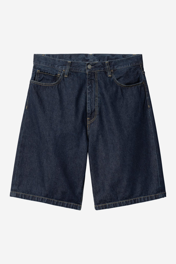 Carhartt Wip LANDON DENIM SHORT Blue rinsed
