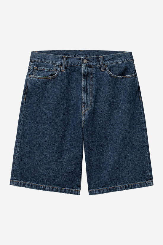 Carhartt Wip LANDON DENIM SHORT Blue stone washed