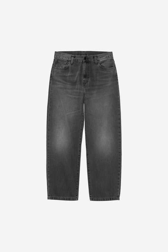 Carhartt Wip LANDON PANT Black worn bleached