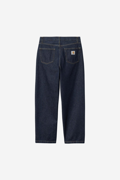 Carhartt Wip LANDON PANT Blue Rinsed