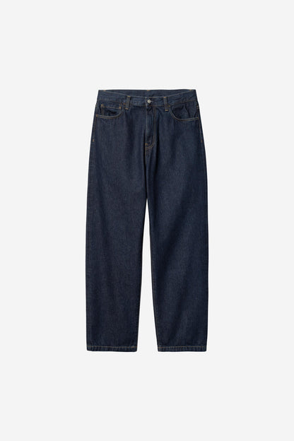 Carhartt Wip LANDON PANT Blue Rinsed