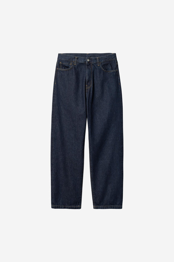 Carhartt Wip LANDON PANT Blue Rinsed