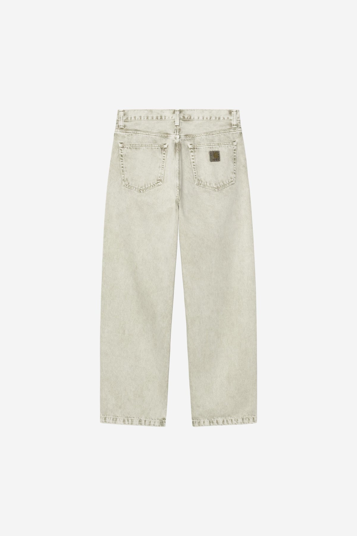 Carhartt Wip LANDON PANT Opuntia chalk wash