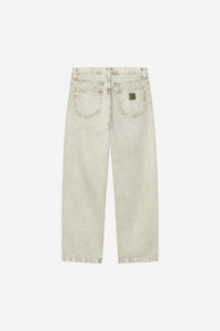 Carhartt Wip LANDON PANT Opuntia chalk wash