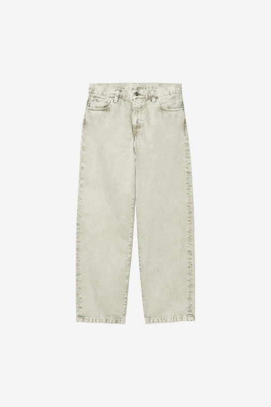 Carhartt Wip LANDON PANT Opuntia chalk wash