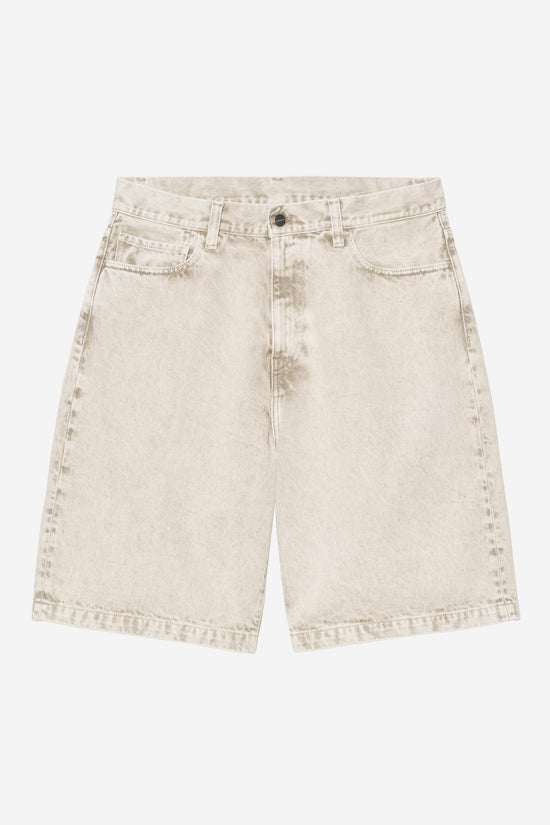 Carhartt Wip LANDON SHORT Opuntia chalk wash