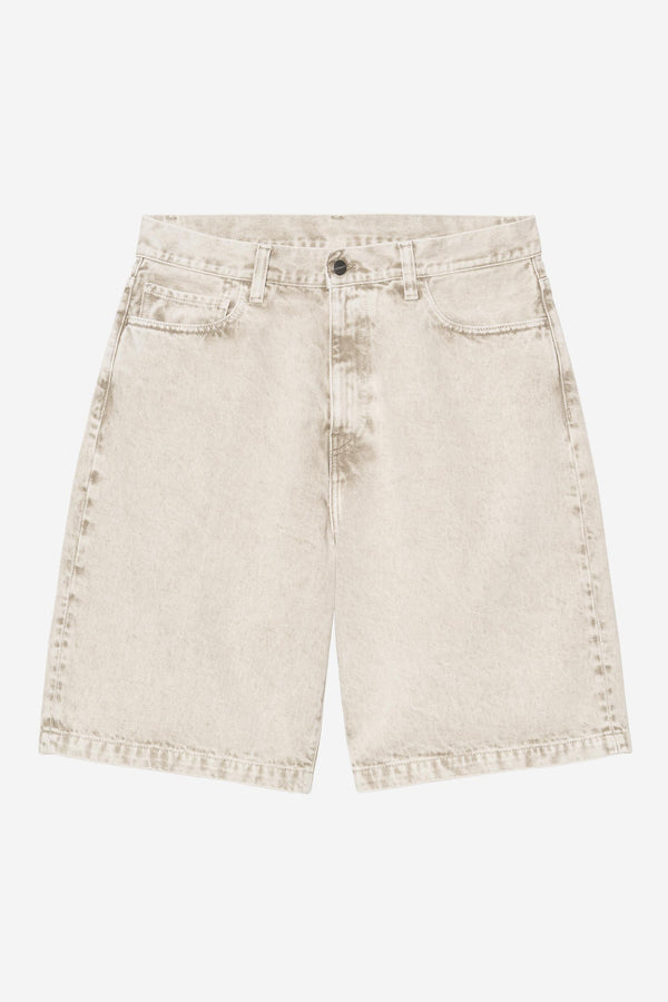 Carhartt Wip LANDON SHORT Opuntia chalk wash