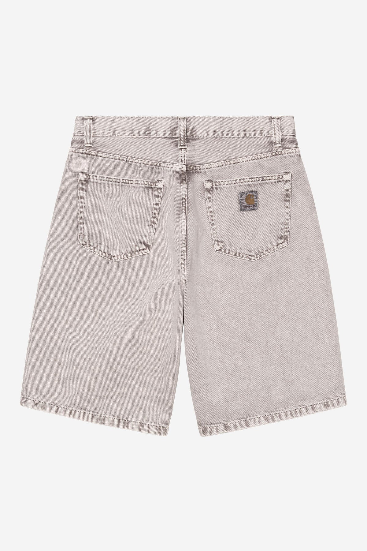 Carhartt Wip LANDON SHORT Shale chalk wash