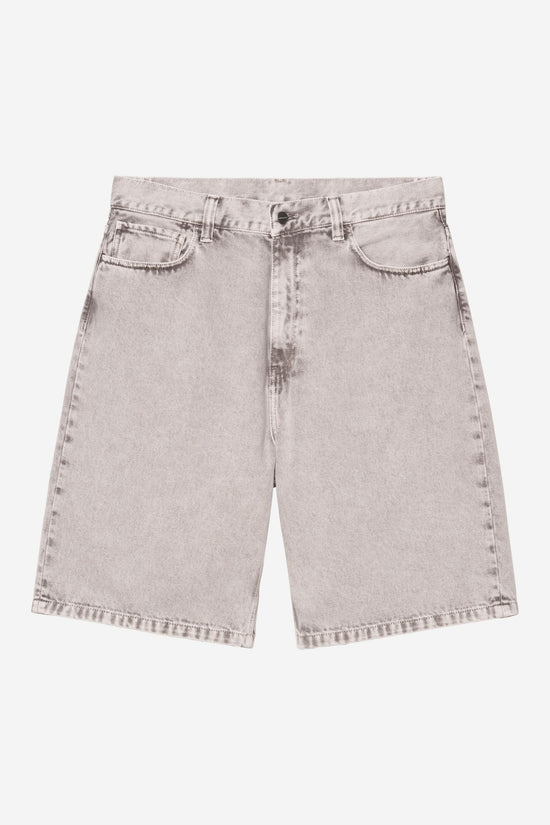 Carhartt Wip LANDON SHORT Shale chalk wash