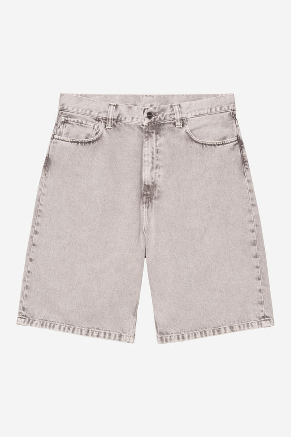 Carhartt Wip LANDON SHORT Shale chalk wash