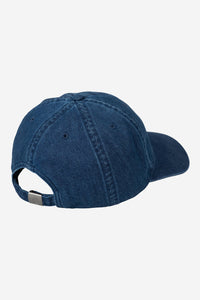 Carhartt Wip LUCAS CAP Blue stone washed